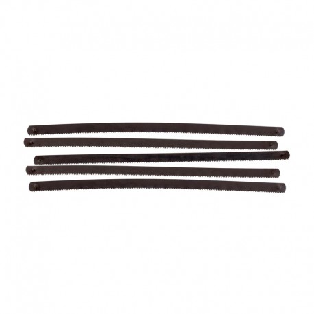 Hojas de sierra para metal 150mm 5 uds.