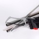 Hojas de sierra para metal 150mm 5 uds.