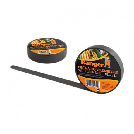 Cinta autovulcanizable 19mmx3m Ranger