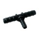 Te reducida de riego goteo 16x12mm 2uds