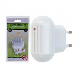 Antimosquitos eléctrico pequeño
