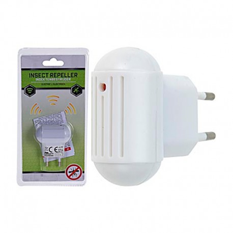 Antimosquitos eléctrico pequeño