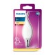 Bombilla vela LED E14 2.2W 250LUM 2700K