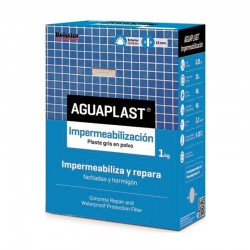 Masilla impermeable Aguaplast piscinas
