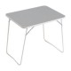 Mesa de camping plegable 80x60cm Durolac
