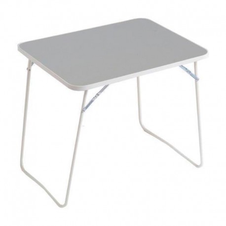 Mesa de camping plegable 80x60cm Durolac