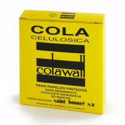 Cola papel pintado WALL 125g