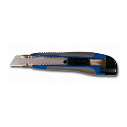Cutter bimateria reforzado hoja 18mm