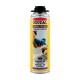 Limpiador espuma poliuretano 500ml