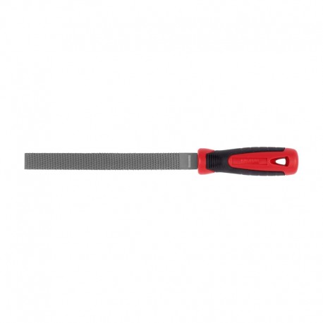 Lima plana de acero 200mm para madera
