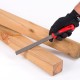 Lima plana de acero 200mm para madera