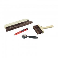 Kit empapelar 4 piezas