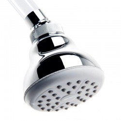 Rociador de ducha cromado Vanity