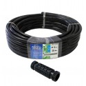 Tubería de polietileno con gotero integrado 16mmx25m