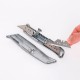Cutter doble cara de zinc alloy