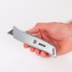 Cutter doble cara de zinc alloy