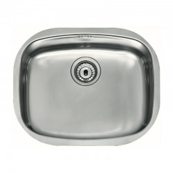 Fregadero de acero inoxidable Hermes