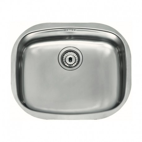 Fregadero de acero inoxidable Hermes