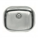 Fregadero de acero inoxidable Hermes