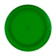 Lámpara LED PAR-38 E27 15W verde