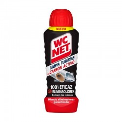 Limpiador tuberías WC Net 700ml
