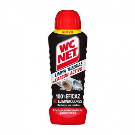Limpiador tuberías WC Net 700ml