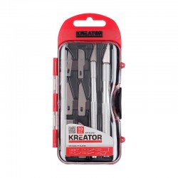 Set 2 cutters + 8 hojas para modelismo