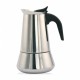 Cafetera de acero 9 tazas KFI 960