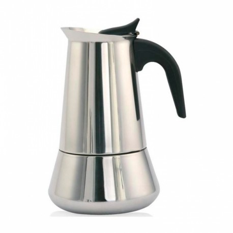 Cafetera de acero 9 tazas KFI 960