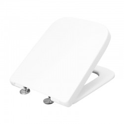 Tapa para inodoro WC de duroplast blanca Premium 7