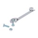 Llave de tuerca universal cromo vanadio