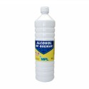 Alcohol de quemar de 1 litro MPL