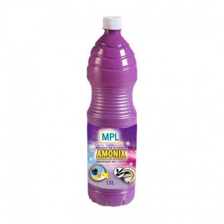 Amoniaco con detergente 1,5 litros MPL