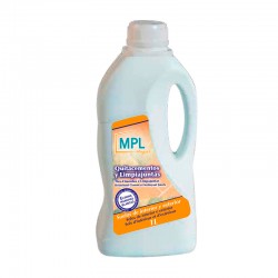 Quitacementos/limpiajuntas 1 litro MPL