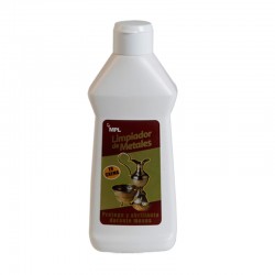 Crema limpia metales 250ml MPL