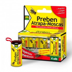 Tiras atrapa moscas Preben Masso