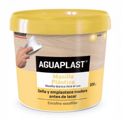 Aguaplast masilla plástica 0,5kg