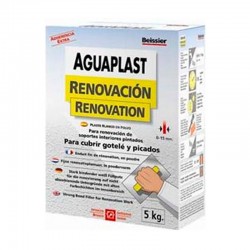 Masilla Aguaplast renovación 5kg