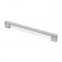 Tirador asa de aluminio anodizado mate 192mm