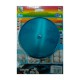Embellecedor baño bote sifónico 135mm Inox