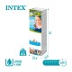 Piscina desmontable redonda Metal Frame Intex