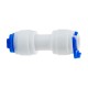 Adaptador 1/4"x1/4"