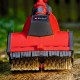 Cepillo de nylon para piedra/metal barredora peinadora Einhell
