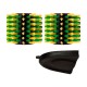 Cepillo de nylon para madera barredora peinadora Einhell