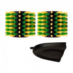 Cepillo de nylon para madera barredora peinadora Einhell