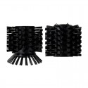 Cepillo de nylon para piedra barredora peinadora Einhell