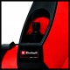 Barredora peinadora a batería 18V 21cm Einhell