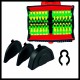 Barredora peinadora a batería 18V 21cm Einhell