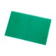Esterilla de poliuretano verde antimoho 46x29x3cm