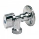 Grifo de lavadora rápido 1/2"x3/4" 82mm